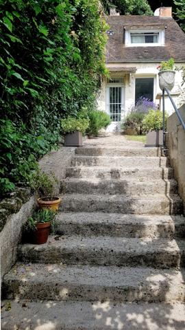 Dpt Eure et Loir (28), CLOYES SUR LE LOIR, à vendre MONTIGNY LE GANNELON maison P6 de 142 m² - Terrain de 1 100,00 m²