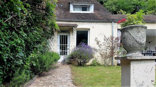 Dpt Eure et Loir (28), CLOYES SUR LE LOIR, à vendre MONTIGNY LE GANNELON maison P6 de 142 m² - Terrain de 1 100,00 m²