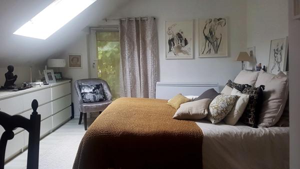 Dpt Eure et Loir (28), CLOYES SUR LE LOIR, à vendre MONTIGNY LE GANNELON maison P6 de 142 m² - Terrain de 1 100,00 m²