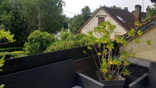 Dpt Eure et Loir (28), CLOYES SUR LE LOIR, à vendre MONTIGNY LE GANNELON maison P6 de 142 m² - Terrain de 1 100,00 m²