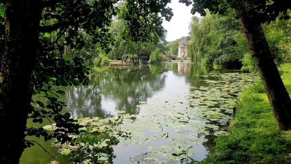 Dpt Eure et Loir (28), CLOYES SUR LE LOIR, à vendre MONTIGNY LE GANNELON maison P6 de 142 m² - Terrain de 1 100,00 m²