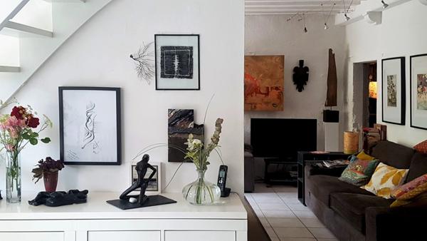 Dpt Eure et Loir (28), CLOYES SUR LE LOIR, à vendre MONTIGNY LE GANNELON maison P6 de 142 m² - Terrain de 1 100,00 m²