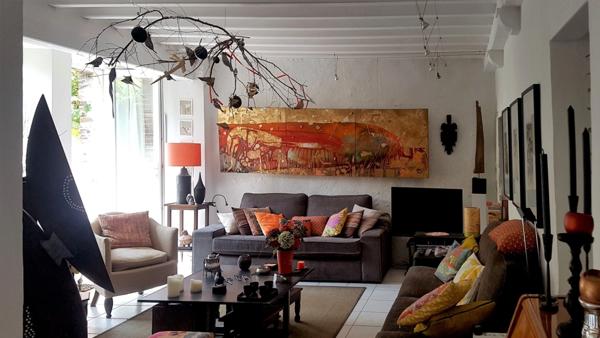 Dpt Eure et Loir (28), CLOYES SUR LE LOIR, à vendre MONTIGNY LE GANNELON maison P6 de 142 m² - Terrain de 1 100,00 m²