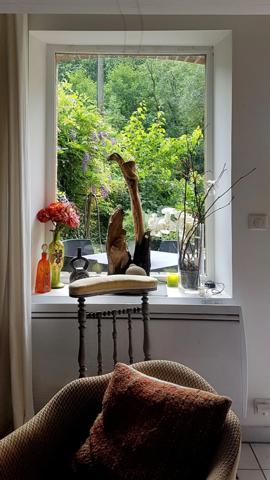 Dpt Eure et Loir (28), CLOYES SUR LE LOIR, à vendre MONTIGNY LE GANNELON maison P6 de 142 m² - Terrain de 1 100,00 m²