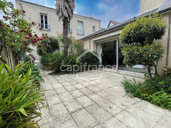 Maison de ville Prébendes Nord