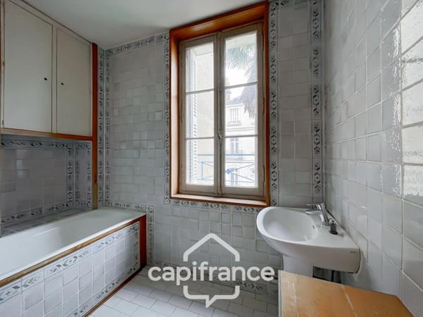 Maison de ville Prébendes Nord