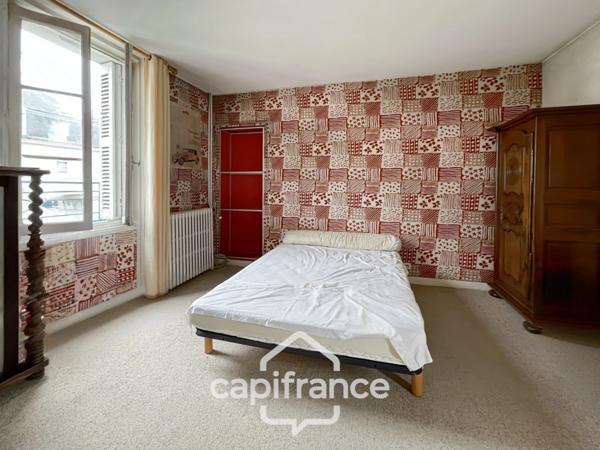 Maison de ville Prébendes Nord