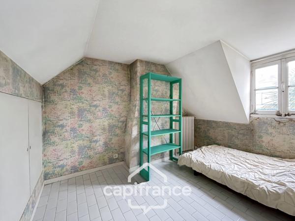 Maison de ville Prébendes Nord