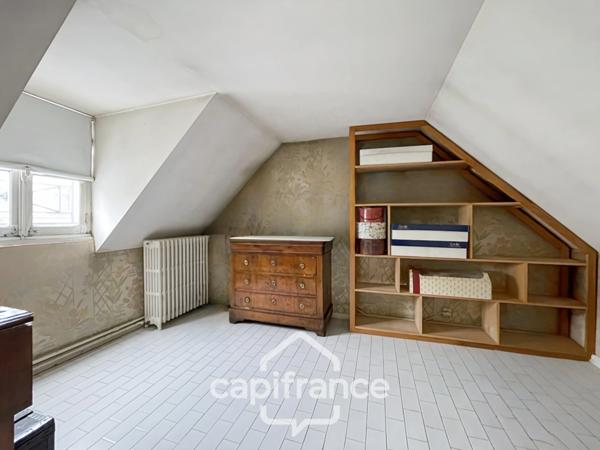 Maison de ville Prébendes Nord