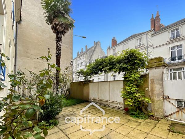 Maison de ville Prébendes Nord