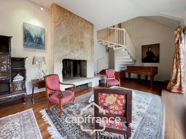 Maison de ville Prébendes Nord