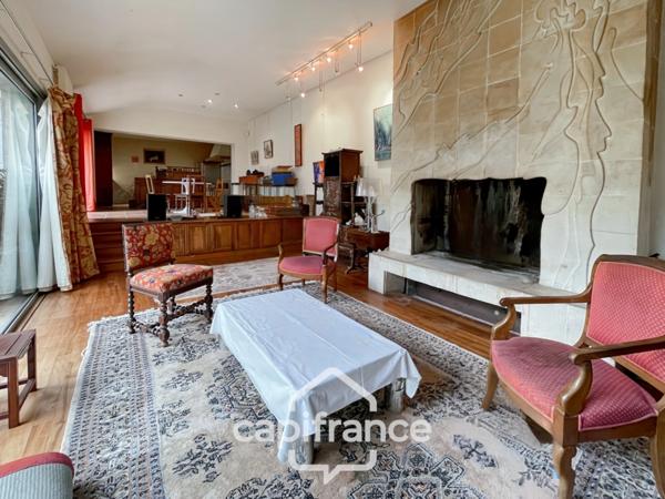 Maison de ville Prébendes Nord