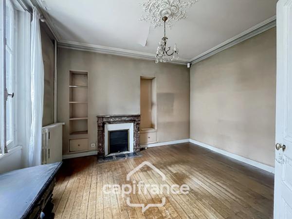 Maison de ville Prébendes Nord