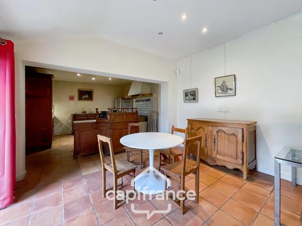 Maison de ville Prébendes Nord