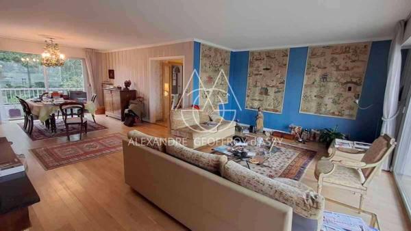 Superbe appartement ensoleillé de 150m2 aux Prébendes a Tours