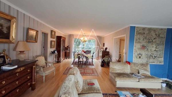 Superbe appartement ensoleillé de 150m2 aux Prébendes a Tours