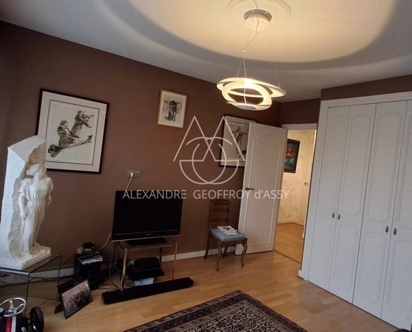 Superbe appartement ensoleillé de 150m2 aux Prébendes a Tours