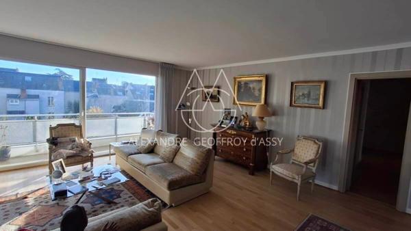 Superbe appartement ensoleillé de 150m2 aux Prébendes a Tours