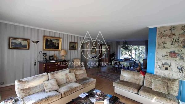 Superbe appartement ensoleillé de 150m2 aux Prébendes a Tours