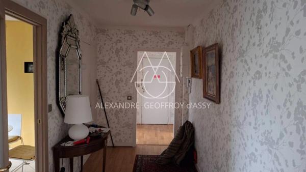 Superbe appartement ensoleillé de 150m2 aux Prébendes a Tours