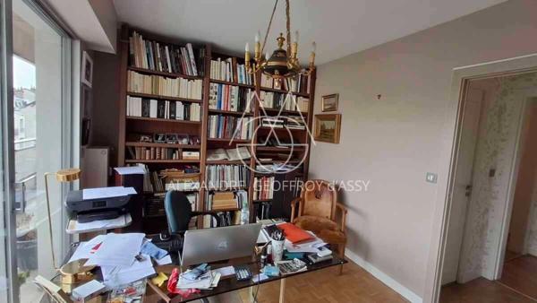 Superbe appartement ensoleillé de 150m2 aux Prébendes a Tours