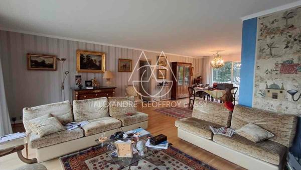 Superbe appartement ensoleillé de 150m2 aux Prébendes a Tours