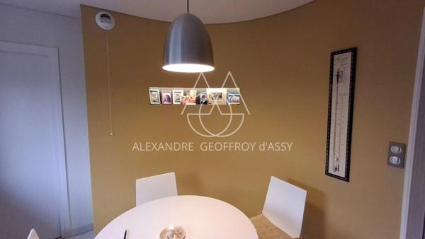 Superbe appartement ensoleillé de 150m2 aux Prébendes a Tours