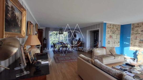 Superbe appartement ensoleillé de 150m2 aux Prébendes a Tours