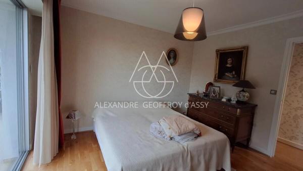 Superbe appartement ensoleillé de 150m2 aux Prébendes a Tours