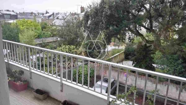 Superbe appartement ensoleillé de 150m2 aux Prébendes a Tours