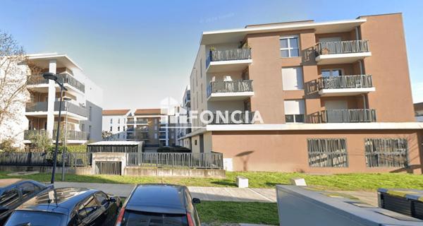 À vendre Appartement 2 pièces 44.46 m² - Meyzieu 69330