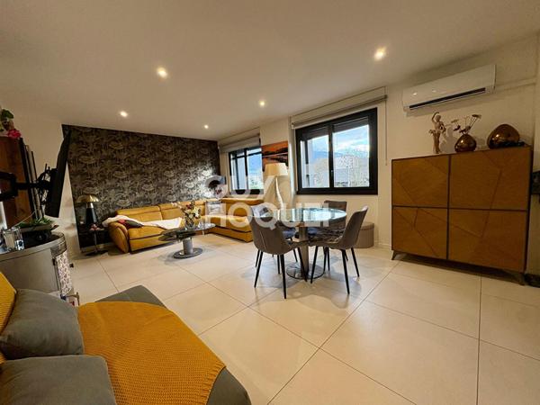 Appartement Drumettaz Clarafond 2 pièces 54 m2