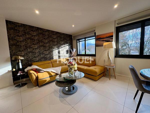 Appartement Drumettaz Clarafond 2 pièces 54 m2