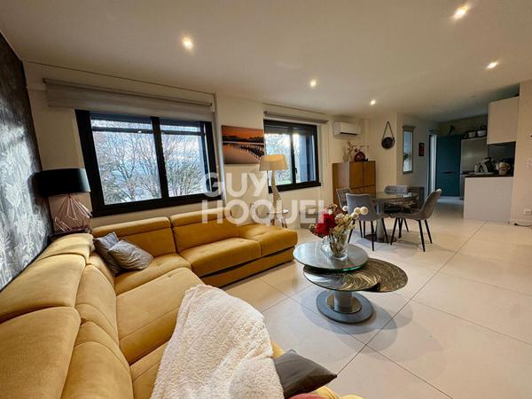 Appartement Drumettaz Clarafond 2 pièces 54 m2