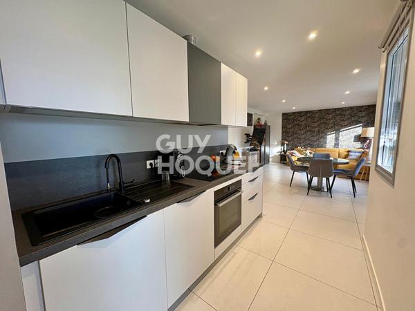 Appartement Drumettaz Clarafond 2 pièces 54 m2