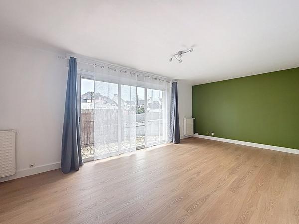À VENDRE - Superbe appartement rénové à Lorient, quartier Keryado