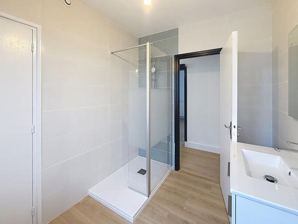 À VENDRE - Superbe appartement rénové à Lorient, quartier Keryado