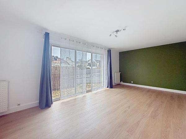 À VENDRE - Superbe appartement rénové à Lorient, quartier Keryado