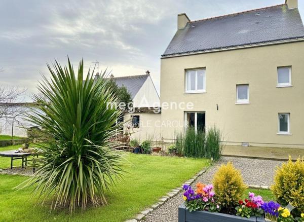 Maison à RIANTEC, 56670 - 5 pièces 126m²
