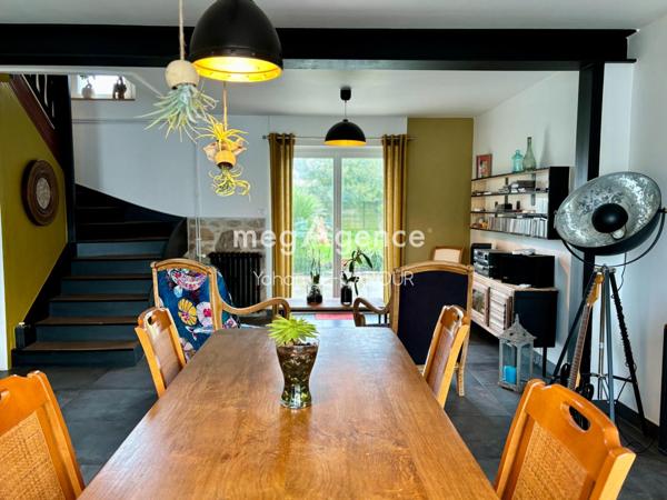 Maison à RIANTEC, 56670 - 5 pièces 126m²