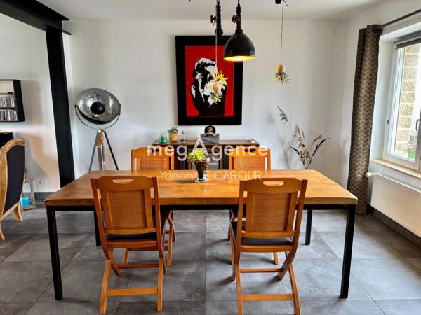 Maison à RIANTEC, 56670 - 5 pièces 126m²