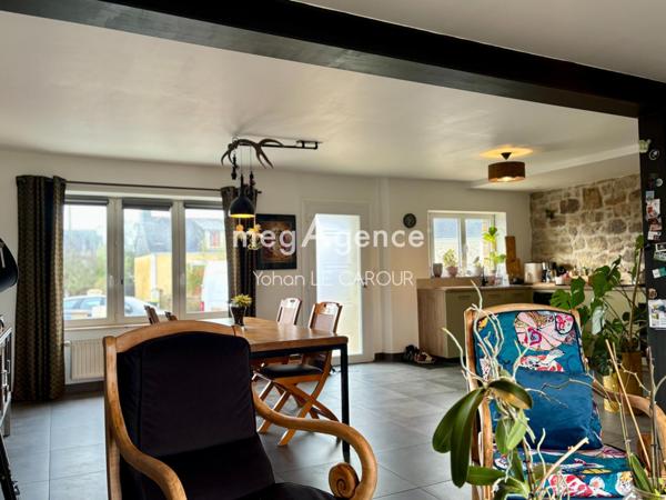 Maison à RIANTEC, 56670 - 5 pièces 126m²