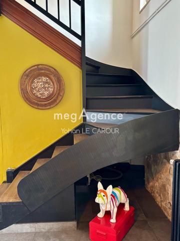 Maison à RIANTEC, 56670 - 5 pièces 126m²