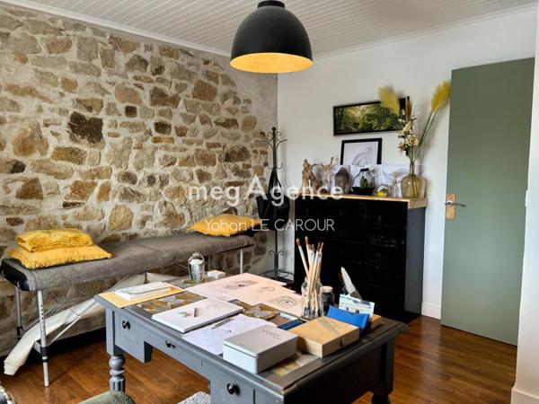 Maison à RIANTEC, 56670 - 5 pièces 126m²