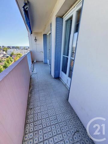 Appartement F3 à vendre  3 pièces - 57,77 m 2   LYON  - 69007