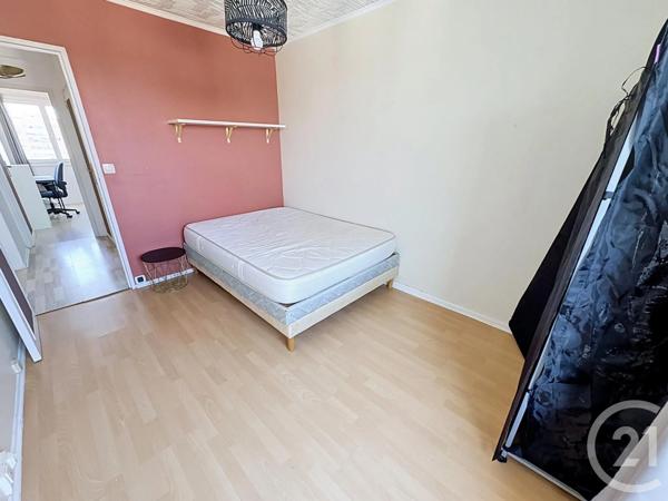 Appartement F3 à vendre  3 pièces - 57,77 m 2   LYON  - 69007