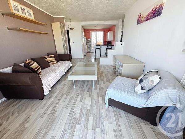 Appartement F3 à vendre  3 pièces - 57,77 m 2   LYON  - 69007