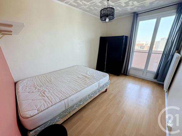 Appartement F3 à vendre  3 pièces - 57,77 m 2   LYON  - 69007