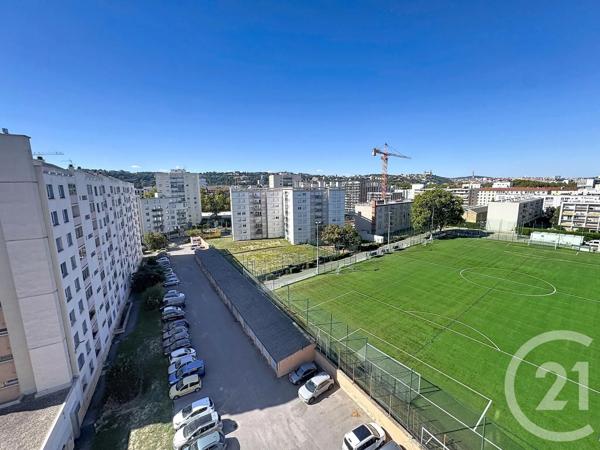 Appartement F3 à vendre  3 pièces - 57,77 m 2   LYON  - 69007