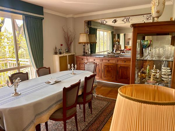 Appartement Maisons-laffitte 6 pièce(s) 119.7 m2 €849 000 - Référence 4674